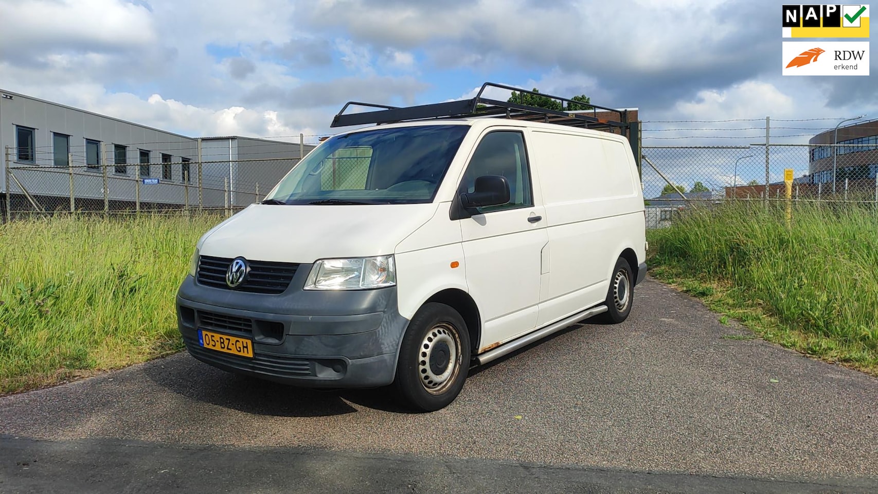 Volkswagen Transporter - 1.9 TDI 300 T800 Airco! Nap!!! - AutoWereld.nl