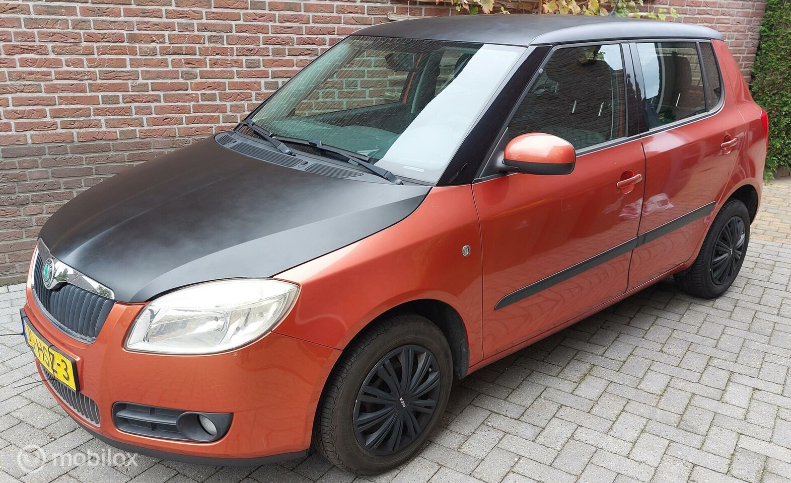 Skoda Fabia - 1.2-12V Ambition Business Line 1.2-12V Ambition Business Line (LPG G3/AIRCO) - AutoWereld.nl