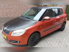 Skoda Fabia - 1.2-12V Ambition Business Line (LPG G3/AIRCO)