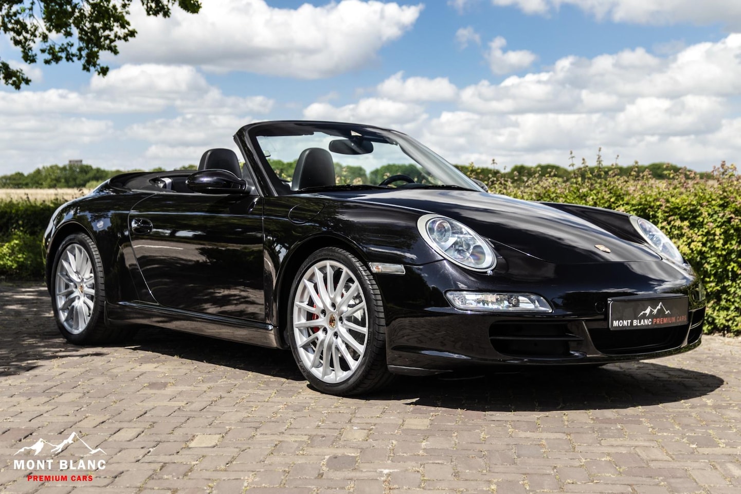 Porsche 911 Cabrio - 3.8 Carrera S|Sport Chrono Plus|Apple CarPlay|BOSE - AutoWereld.nl