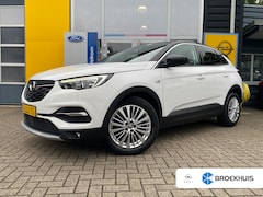 Opel Grandland X - 1.2 130PK Turbo Innovation AUTOMAAT | COMFORTSTOEL| NAVIGATIE| ELEKTR. ACHTERKLEP| CAMERA|