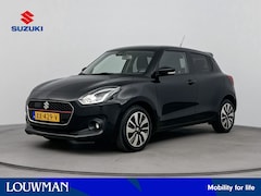 Suzuki Swift - 1.0 Turbo 112 PK Stijl Automaat | Parkeercamera | Cruise Control | Climate Control | pur 0