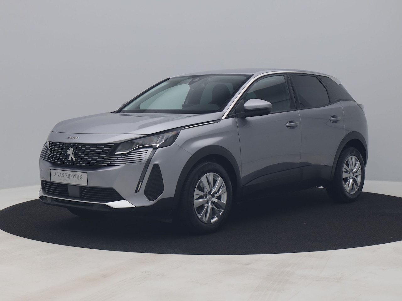 Peugeot 3008 - 1.2 PureTech 130 PK Automaat Active | CAMERA | CARPLAY - AutoWereld.nl