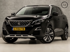 Peugeot 3008 - 1.2 PureTech GT Line (APPLE CARPLAY, GROOT NAVI, 360 CAMERA, LEDER, SPORTSTOELEN, KEYLESS,
