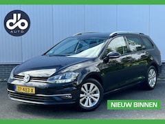 Volkswagen Golf Variant - 1.0 TSI 116pk DSG AUTOM. Comfortline Business NAVI + CAMERA + CARPLAY I STOELVERWARMING