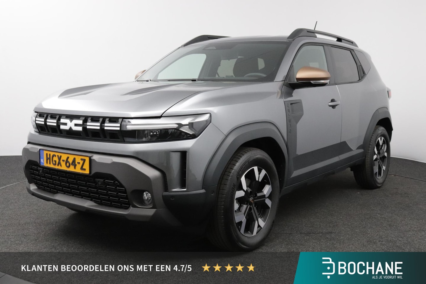 Dacia Duster - 1.6 Hybrid 140 Extreme 1.6 Hybrid 140 Extreme - AutoWereld.nl
