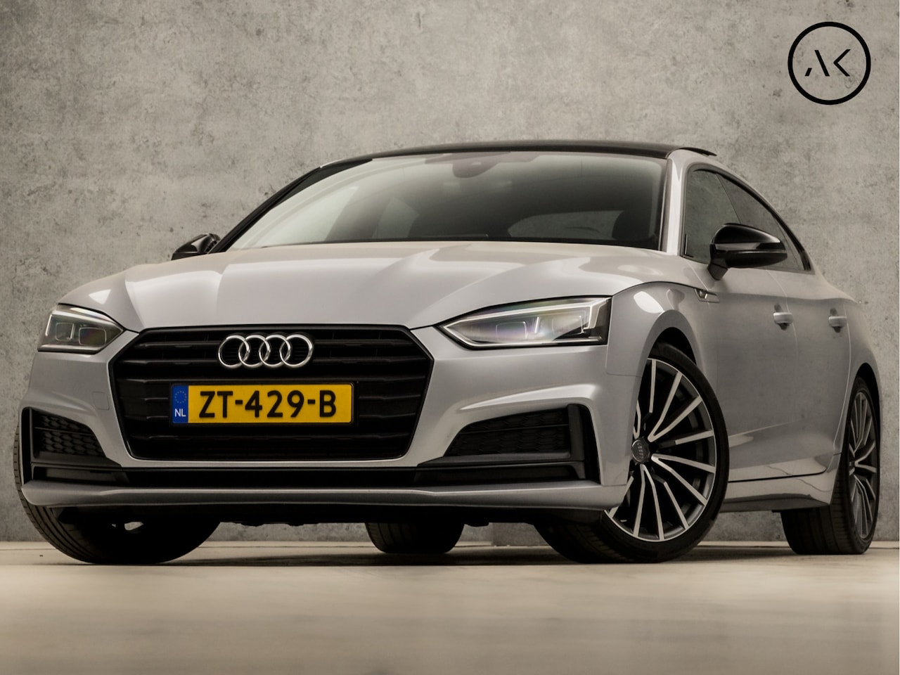 Audi A5 Sportback - 40 TFSI S-Line Sport 191Pk Automaat (SCHUIFDAK, 2X S-LINE, VIRTUAL COCKPIT, GROOT NAVI, LE - AutoWereld.nl
