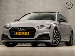 Audi A5 Sportback - 40 TFSI S-Line Sport 191Pk Automaat (SCHUIFDAK, 2X S-LINE, VIRTUAL COCKPIT, GROOT NAVI, LE