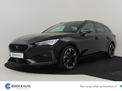 CUPRA Leon Sportstourer - 1.4 e-Hybrid VZ Performance 204pk | Cruise control | Navigatie | Led koplampen | Parkeerse