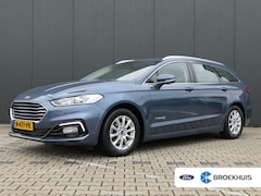 Ford Mondeo Wagon - 2.0 IVCT HEV Titanium | Trekhaak | Navigatie | CarPlay/Android Auto | Keyless | Parkeersen