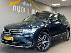 Volkswagen Tiguan - 1.4 TSI eHybrid Panoramadak/Trekhaak/360° Camera