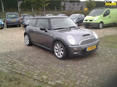 MINI Cooper S - 1.6 Chili Zeer Lux, s Airco ecc Orgneel nederse Auto
