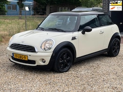 MINI One - 1.4i Business Line|Airco|Navi|Cruise|Ori NL