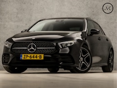 Mercedes-Benz A-klasse - 180 AMG Sport Night Upgrade Automaat (SCHUIFDAK, GROOT NAVI, LEDER/ALCANTARA, STOELVERWARM