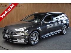 Volkswagen Passat Variant - 1.4 TSI ACT Panodak Leder Navi PDC Elektr. achterklep Camera LM velgen