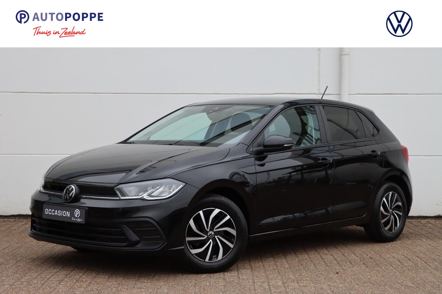 Volkswagen Polo - 1.0 MPI 81pk - AutoWereld.nl