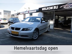 BMW 3-serie - 318i Automaat | Airco | Elec ramen | Cruise control | Parkeersensoren | Stoel verwarming