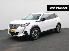 Peugeot 2008 - 1.2 PureTech Allure | Automaat | Navigatie | Parkeersensoren | Climate control