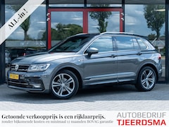 Volkswagen Tiguan - 1.4 TSI Comfortline Business R | Trekhaak | Origineel NL | Virtual Cockpit | Navigatie | S