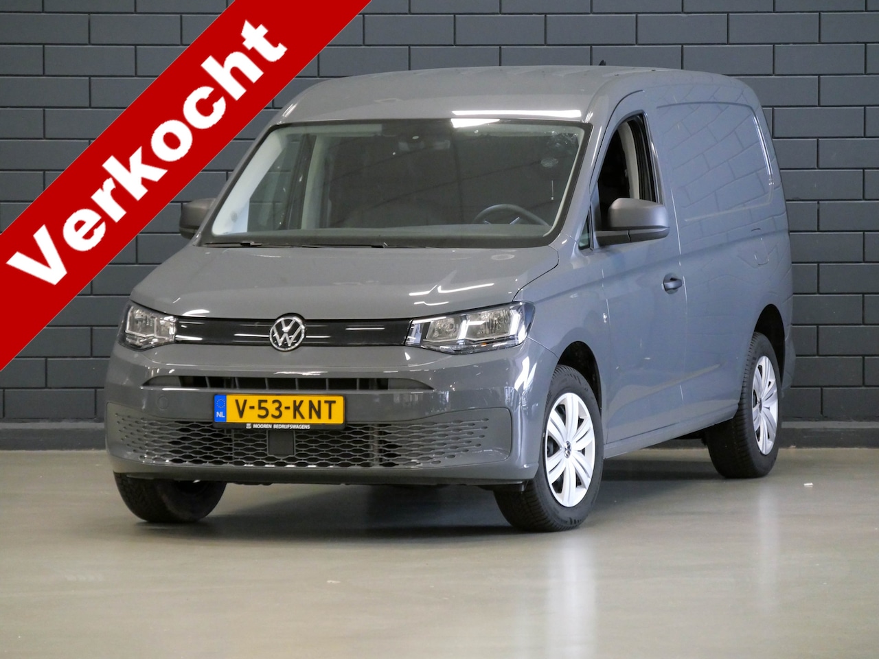 Volkswagen Caddy Cargo Maxi - 1.5 TSI 115PK Style | BENZINE | CAMERA | APPLE CARPLAY | - AutoWereld.nl