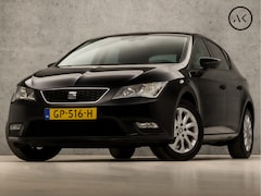 Seat Leon - 1.4 TSI Sport (NAVIGATIE, CLIMATE, STOELVERWARMING, GETINT GLAS, SPORTSTOELEN, LM VELGEN,