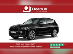 BMW X3 - M40i xDrive High Executive Panoramadak - 21 inch - Stoelventilatie - Harman Kardon - Head
