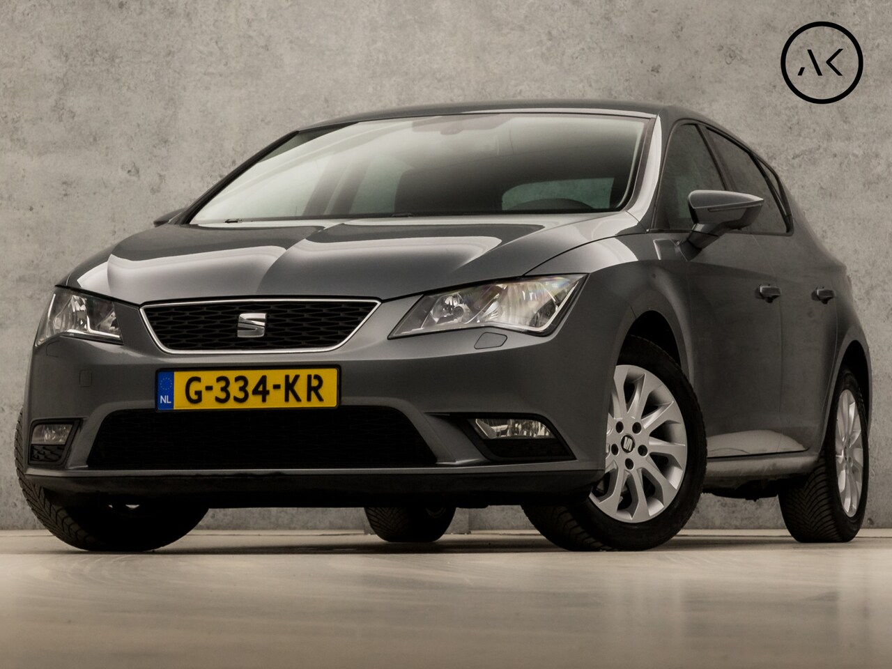 Seat Leon - 1.4 TSI Sport 141Pk (NAVIGATIE, CLIMATE, STOELVERWARMING, PARKEERSENSOREN, SPORTSTOELEN, C - AutoWereld.nl