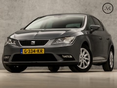 Seat Leon - 1.4 TSI Sport 141Pk (NAVIGATIE, CLIMATE, STOELVERWARMING, PARKEERSENSOREN, SPORTSTOELEN, C