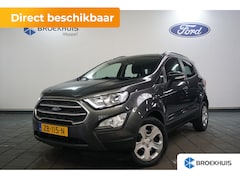 Ford EcoSport - 1.0 EcoBoost Trend Ultimate | Cruise | Navi | PDC |
