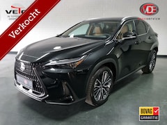 Lexus NX - 450h+ AWD Plug-In President Line / Mark Levinson / Nieuw