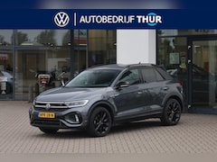 Volkswagen T-Roc - 1.5 TSI R-Line 150PK / 110kW DSG, Black style pakket, LED Matrix (IQ.Lights), elektrische
