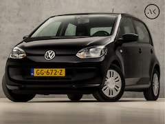 Volkswagen Up! - 1.0 move up BlueMotion (NAVIGATIE, 5 DEURS, AIRCO, BLUETOOTH, SPORTSTOELEN, ELEK RAMEN, NI