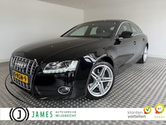 Audi A5 Sportback - 5-drs 2.0 TFSI Quattro NAP Automaat 18" PDC (modificatie)