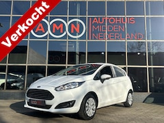 Ford Fiesta - 1.0 Elekpakket, Airco, Stoelverwarming, 5drs