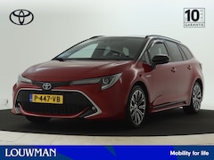 Toyota Corolla Touring Sports - 1.8 Hybrid Executive | Parkeersensoren | Trekhaak |