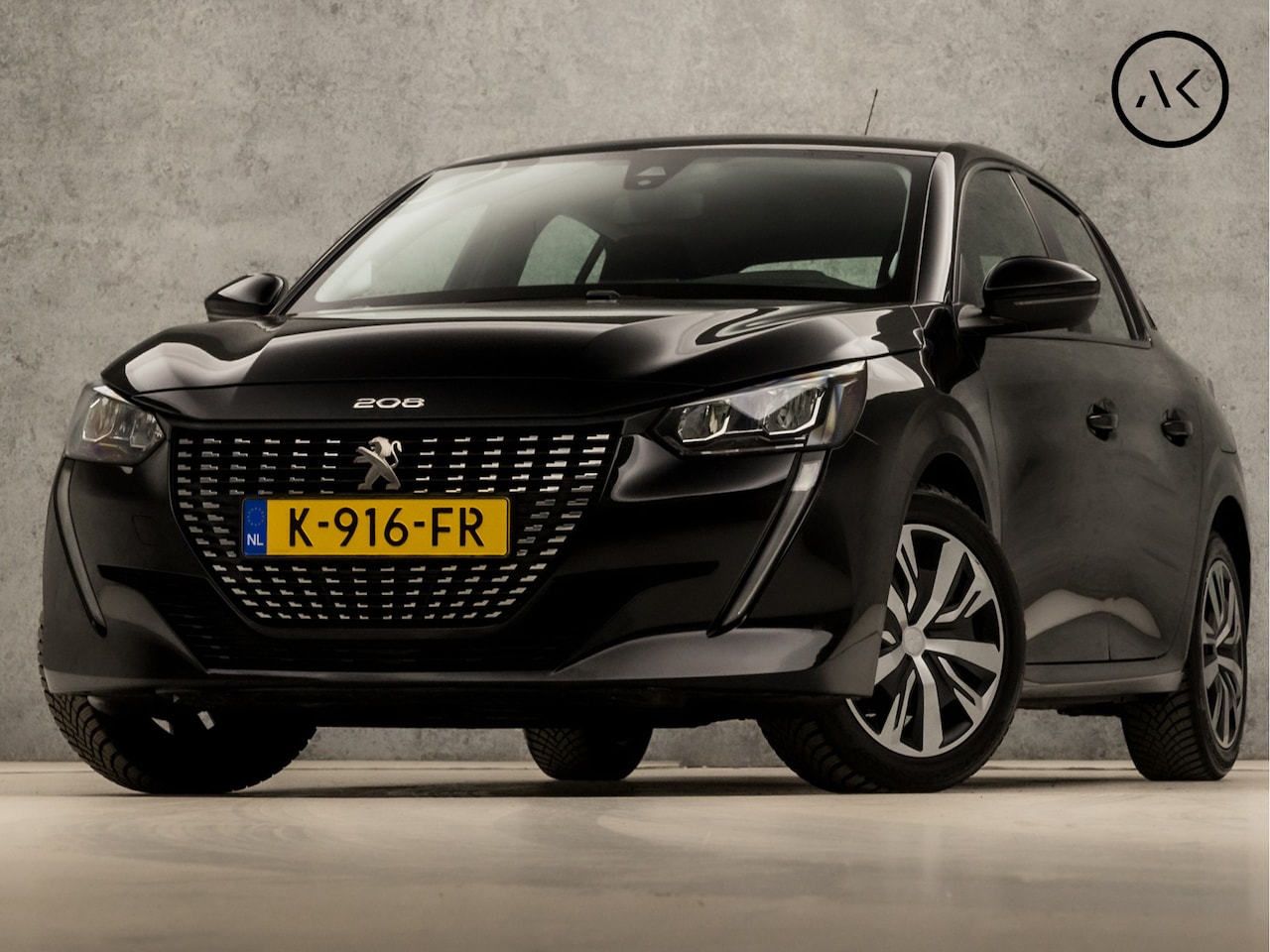 Peugeot 208 - 1.2 PureTech Sport (APPLE CARPLAY, GROOT NAVI, PARKEERSENSOREN, SPORTSTOELEN, LED KOPLAMPE - AutoWereld.nl