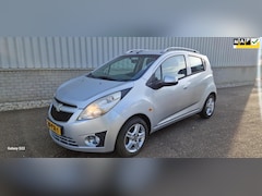 Chevrolet Spark - 1.0 16V LS Bi-Fuel
