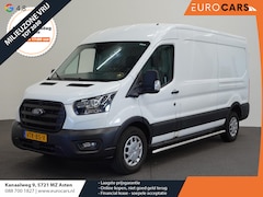 Ford Transit - 330 2.0 TDCI L3H2 Trend Navigatie Camera Carplay Trekhaak Cruise control Airco