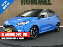 Toyota Yaris - 1.5 Hybrid 130 Launch Edition - ORIGINEEL NEDERLANDSE AUTO - NAVIGATIE - PANORAMADAK - 17