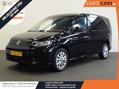 Volkswagen Caddy Cargo Maxi - 2.0 TDI Style Airco Carplay Adaptive Cruise Control PDC VA Camera Trekhaak 17" LM Velgen
