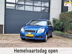 Chevrolet Aveo - 1.2 16V L B-clever