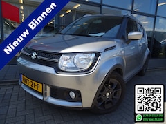 Suzuki Ignis - 1.2 Edition AUTOMAAT