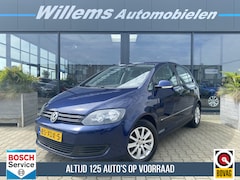 Volkswagen Golf Plus - 1.2 TSI Comfortline BlueMotion Cruise Control & Airco , met nieuwe apk