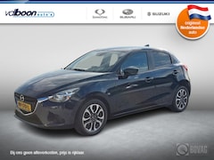 Mazda 2 - 2 1.5 Skyactiv-G Skylease+ CRUISE | CLIMA | NAVI | rijklaarprijs