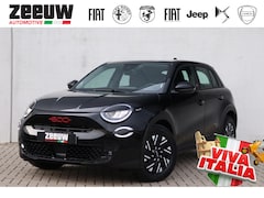 Fiat 600e - RED 54 kWh | Carplay | Clima | Cruise | Direct Leverbaar