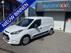 Ford Transit Connect - 1.5 TDCI L2 Trend HP AIRCO I TREKHAAK I 3-ZITS I 1e EIGENAAR I COMPLETE ONDERHOUDSHISTORIE
