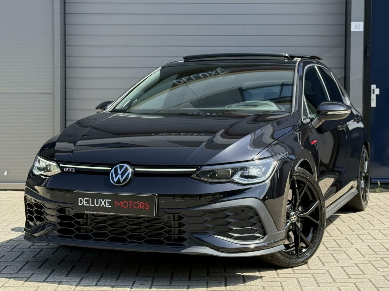 Volkswagen Golf - 2.0 TSI GTI Clubsport Pano|HUD|HK|Keyless|R - AutoWereld.nl