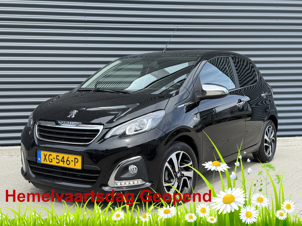 Peugeot 108 - 1.0 e-VTi Allure Camera/Navi/Leder/Stoelwarm - AutoWereld.nl