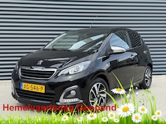 Peugeot 108 - 1.0 e-VTi Allure Camera/Navi/Leder/Stoelwarm