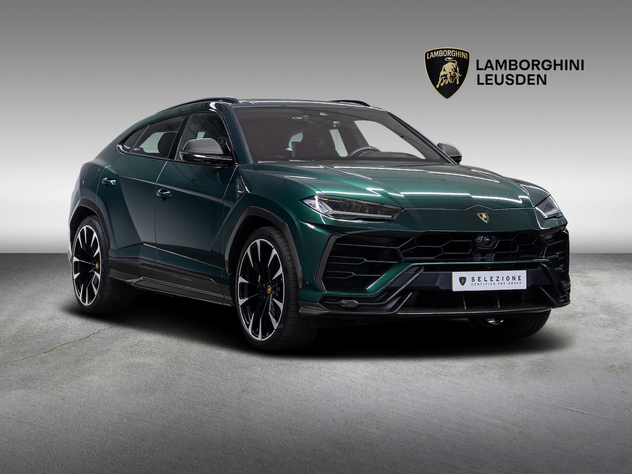 Lamborghini Urus - |Full Carbon| - AutoWereld.nl
